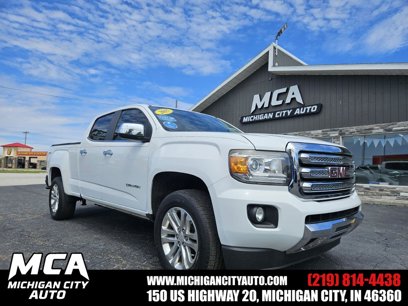 Used 2015 GMC Canyon SLT