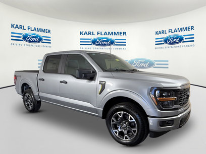 New 2024 Ford F150 STX w/ Mobile Office Package