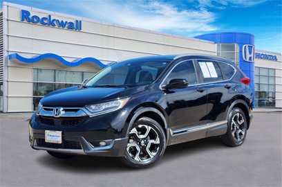 Used 2018 Honda CR-V Touring