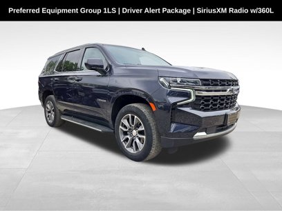 Certified 2022 Chevrolet Tahoe LS w/ Driver Alert Package