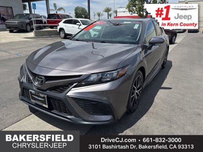 Used 2023 Toyota Camry SE