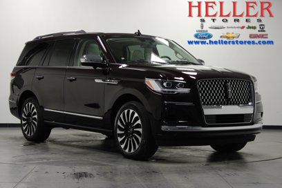 Used 2024 Lincoln Navigator Black Label