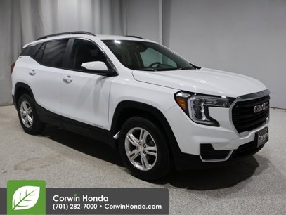 Used 2024 GMC Terrain SLE