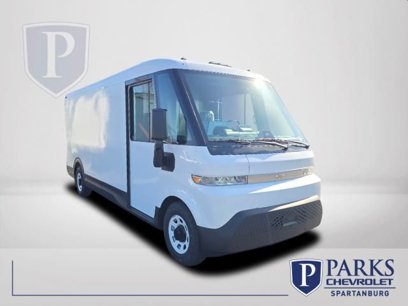 New 2025 Chevrolet Brightdrop 600