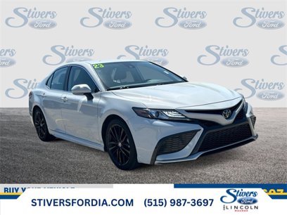 Used 2023 Toyota Camry XSE