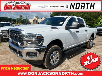 New 2025 RAM 2500 Tradesman