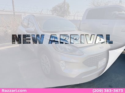 Used 2022 Ford Escape SEL w/ Technology Package