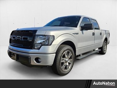 Used 2014 Ford F150 STX w/ Equipment Group 201A Mid