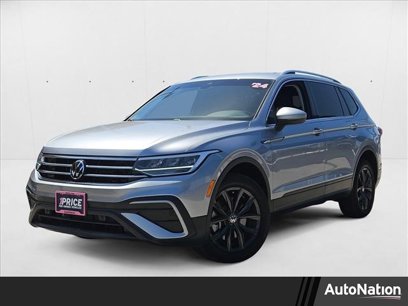 Used 2024 Volkswagen Tiguan SE