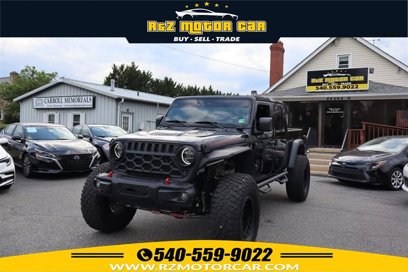 Used 2020 Jeep Gladiator Rubicon