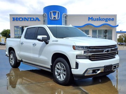 Used 2022 Chevrolet Silverado 1500 High Country w/ Technology Package