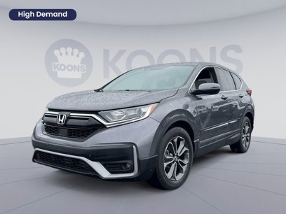 Used 2020 Honda CR-V EX-L