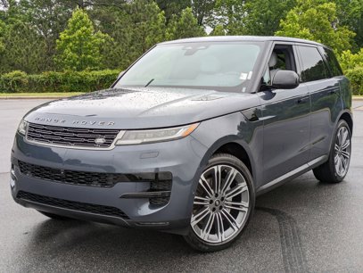 New 2025 Land Rover Range Rover Sport SE