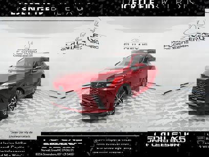 Certified 2023 Lexus RX 350 Premium Plus