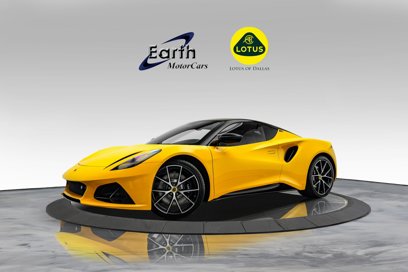 New 2024 Lotus Emira First Edition