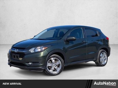 Used 2017 Honda HR-V EX
