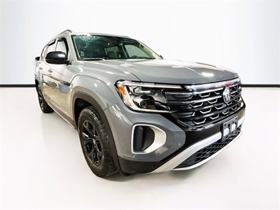 Used 2024 Volkswagen Atlas Peak Edition SE