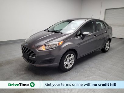 Used 2015 Ford Fiesta SE