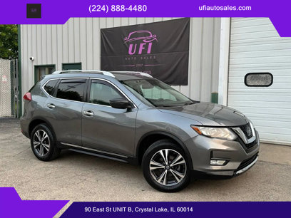 Used 2018 Nissan Rogue SL