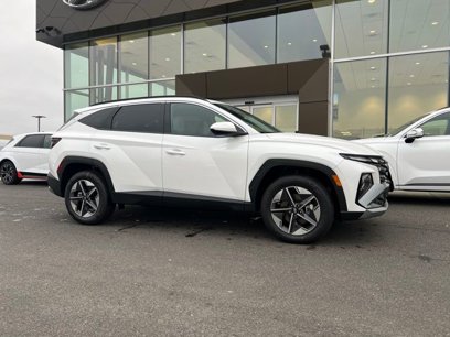 New 2025 Hyundai Tucson SEL