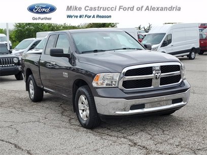 Used 2017 RAM 1500 Classic SLT