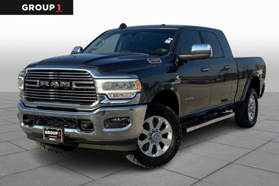 Used 2021 RAM 2500 Laramie w/ Safety Group