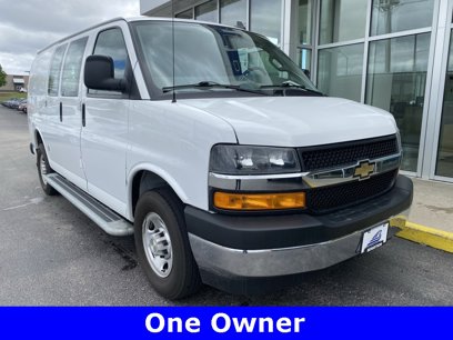 Used 2023 Chevrolet Express 2500 w/ Driver Convenience Package
