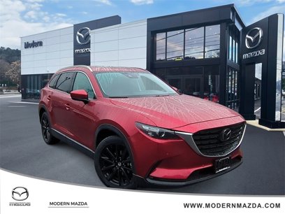 Certified 2022 MAZDA CX-9 Touring Plus