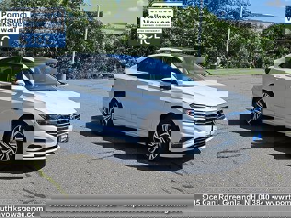 Certified 2021 Volkswagen Jetta SEL Premium