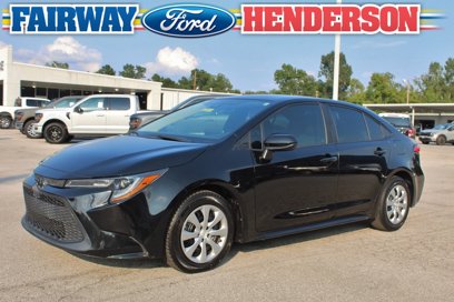 Used 2021 Toyota Corolla LE