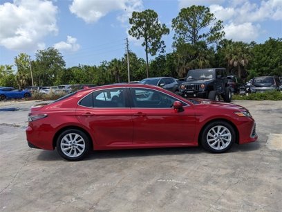 Used 2024 Toyota Camry LE