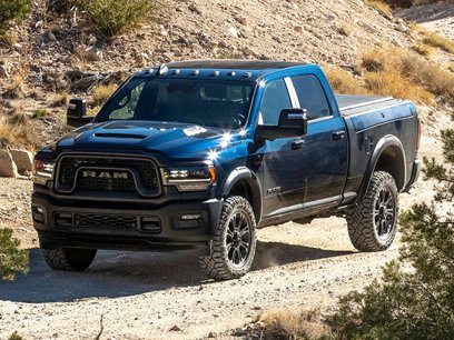 New 2024 RAM 2500 Laramie w/ Night Edition
