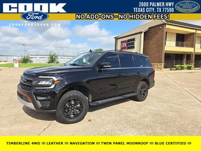 Used 2022 Ford Expedition Timberline