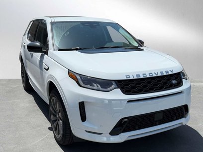 Certified 2025 Land Rover Discovery Sport S