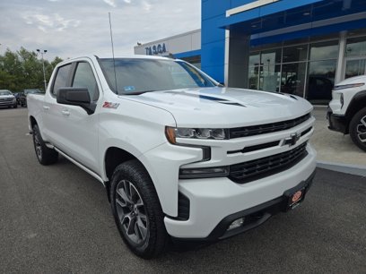Used 2022 Chevrolet Silverado 1500 RST w/ Z71 Off-Road Package