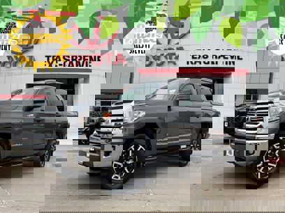 Used 2016 Toyota Tundra SR5