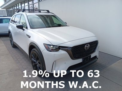 Certified 2025 MAZDA CX-90 3.3 Turbo w/ Premium Sport Pkg