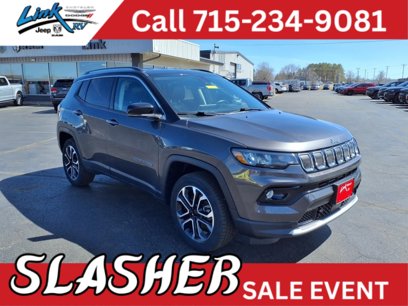 Used 2022 Jeep Compass Limited