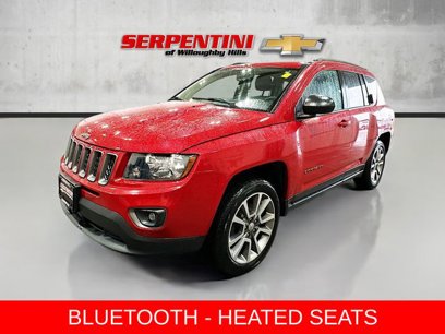 Used 2017 Jeep Compass Sport w/ Power Value Group