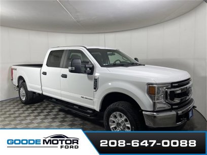 Certified 2020 Ford F350 XL w/ STX Appearance Package
