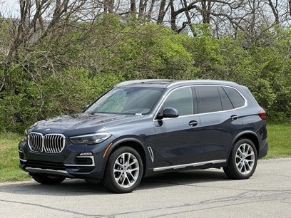 Used 2021 BMW X5 xDrive40i w/ Premium Package 2