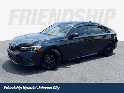 Used 2022 Honda Civic Sport