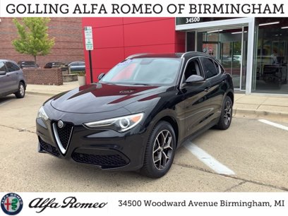 Used 2019 Alfa Romeo Stelvio Ti