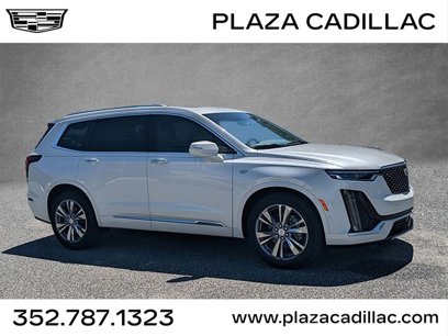 New 2025 Cadillac XT6 Premium Luxury w/ Technology Package