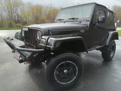 Used 2006 Jeep Wrangler X