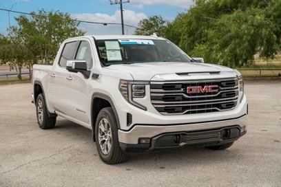 Used 2024 GMC Sierra 1500 SLT