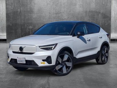 Certified 2022 Volvo C40 P8 Recharge Ultimate