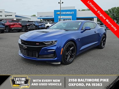 Used 2019 Chevrolet Camaro SS