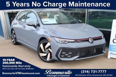New 2025 Volkswagen GTI S