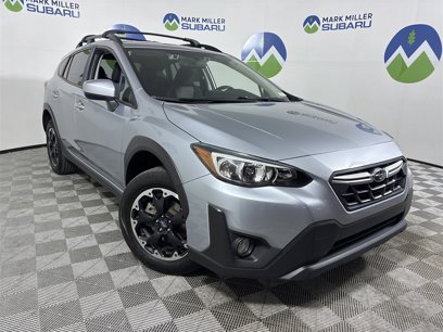 Used 2023 Subaru Crosstrek 2.0i Premium